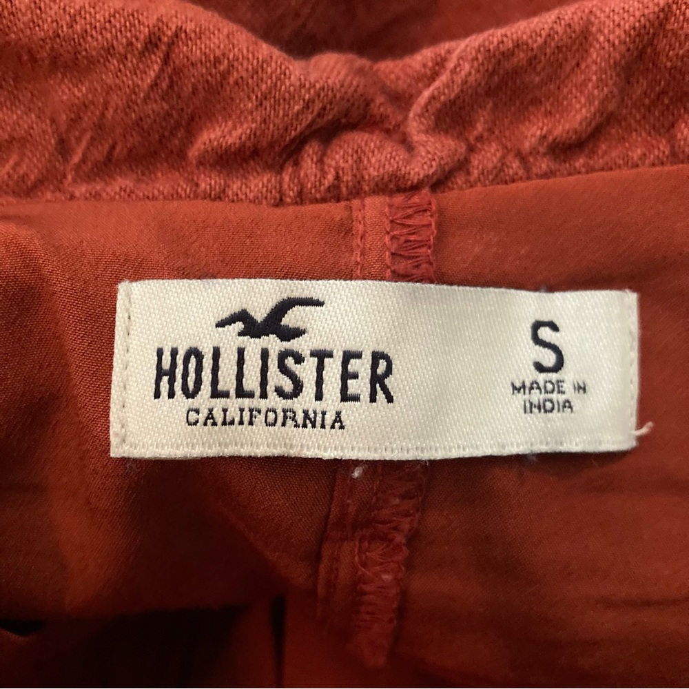4/$10 - Hollister Ultra High-Rise Paper Bag Skirt - Picture 8 of 11